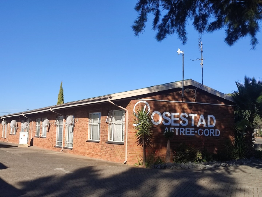 1 Bedroom Property for Sale in Hospitaalpark Free State
